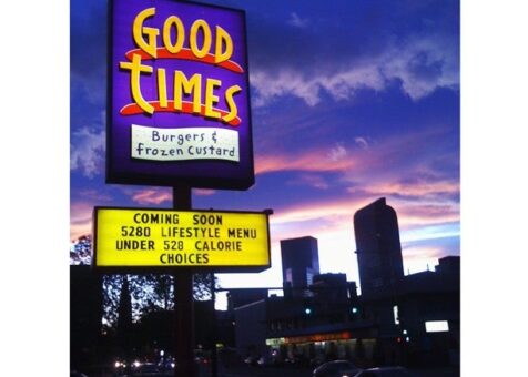 Good Times Burgers & Frozen Custard