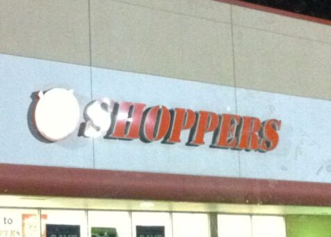 Shoppers Food Market