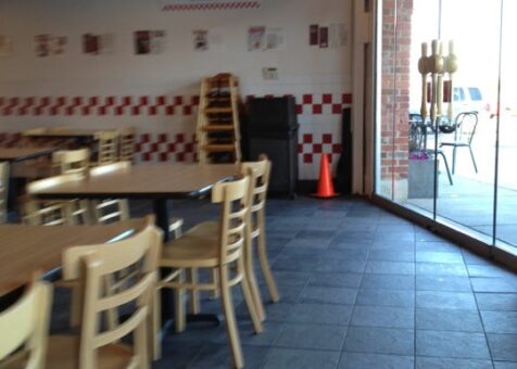 Five Guys