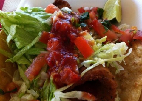 La Fuente Mexican Food