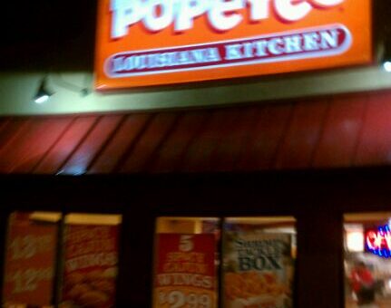 Popeyes Louisiana Kitchen
