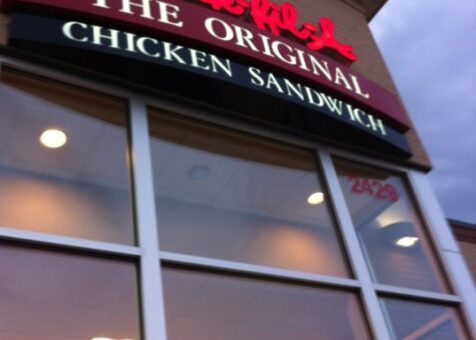 Chick-fil-a
