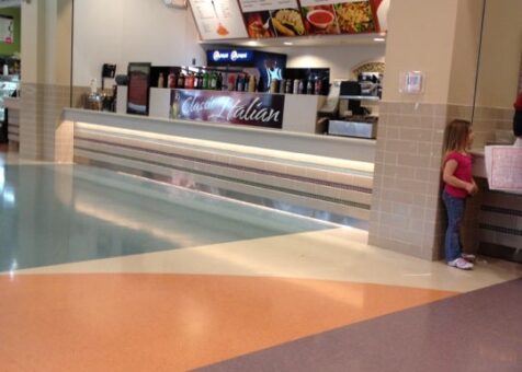 Food Court @ Outlet Shoppes