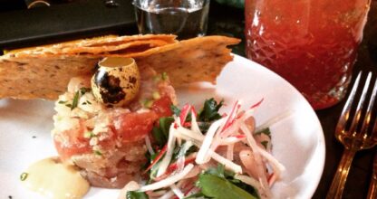 RockCreek Seafood & Spirits