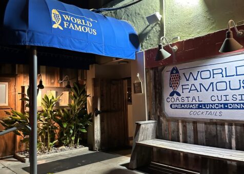 World Famous