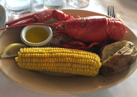 Lefty's Lobster and Chowder House