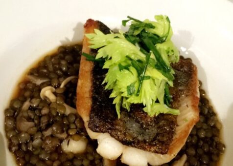 Il Pesce at Eataly