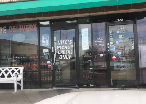 Vito's Pizza & Pasta