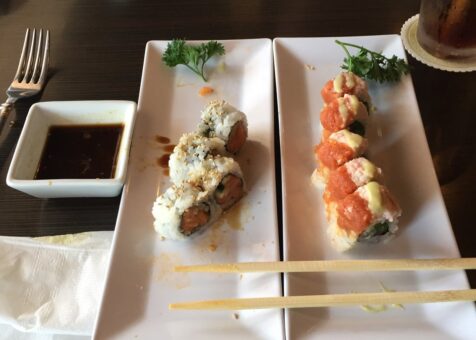 EurAsia Fusion Sushi
