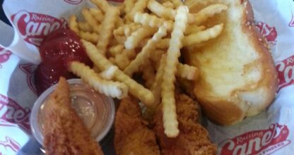Raising Cane's Chicken Fingers