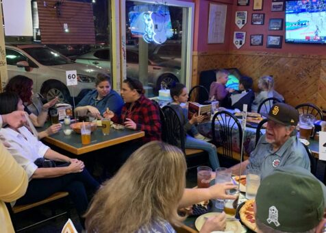 Woodstock's Pizza