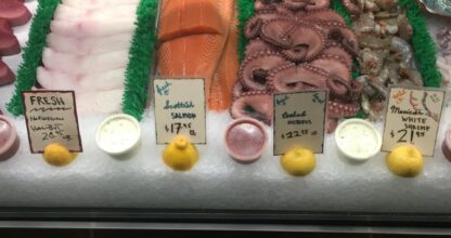 El Pescador Fish Market