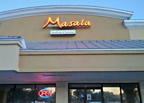 Masala Indian Cuisine