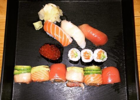 Sushi Taro