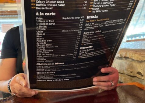 Ray's Drive In