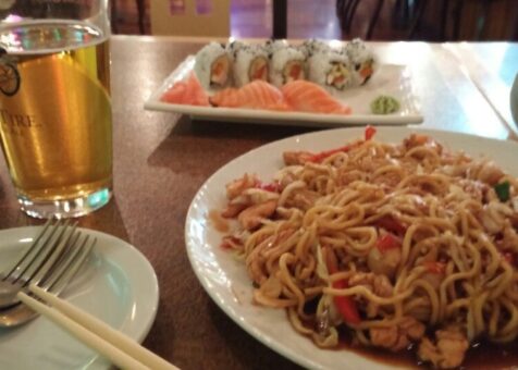 Amerasia Sumo Sushi