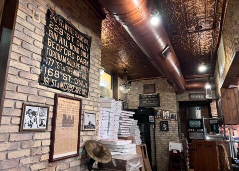 Wiseguy NY Pizza