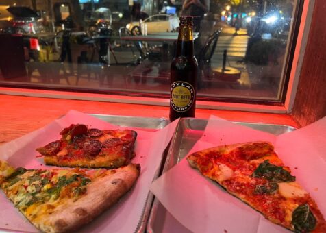 Wiseguy NY Pizza