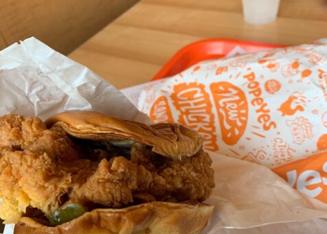 Popeyes Louisiana Kitchen