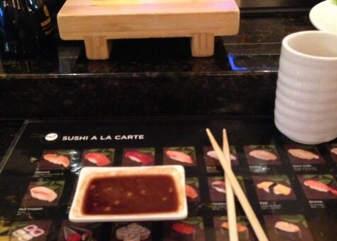 Bai Plu Thai & Sushi Bar