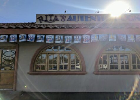 Rita's Fine Mexican Food