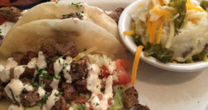 Cabo Fish Taco