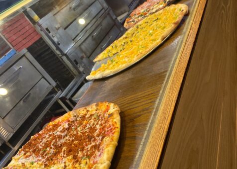 Dimo's Pizza