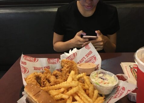 Raising Cane's Chicken Fingers