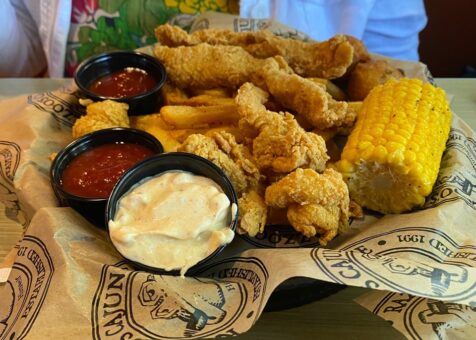 Razzoo's Cajun Cafe