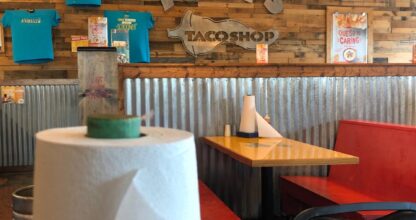 Fuzzy's Taco Shop