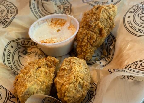 Razzoo's Cajun Cafe