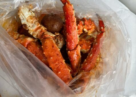 The Boiling Crab