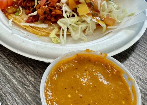 Tacos Baja Ensenada