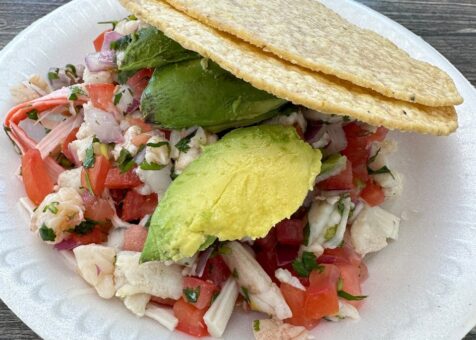 Tacos Baja Ensenada