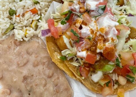 Tacos Baja Ensenada