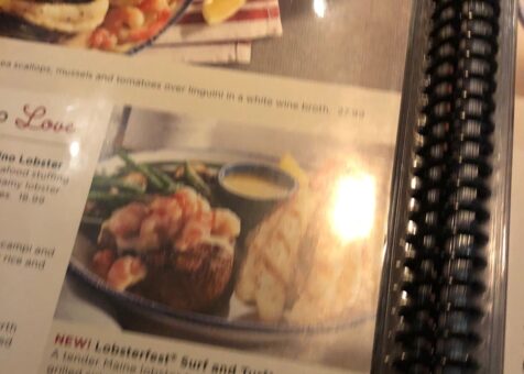 Red Lobster