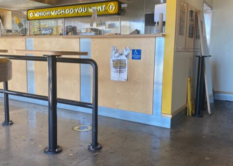 Which Wich? Superior Sandwiches