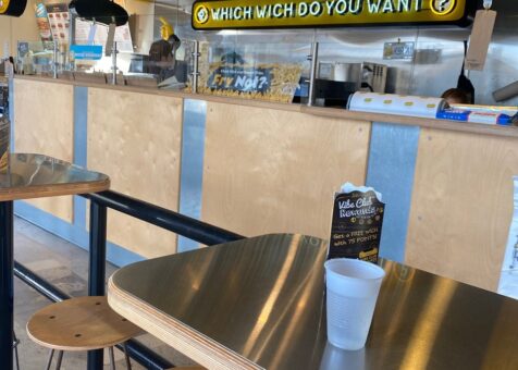 Which Wich? Superior Sandwiches