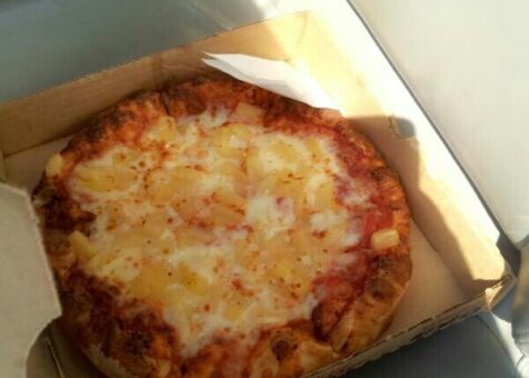 Barro's Pizza