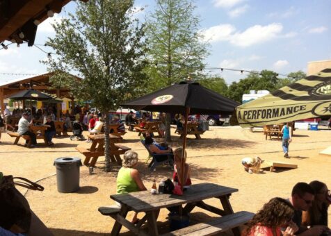Clearfork Food Park