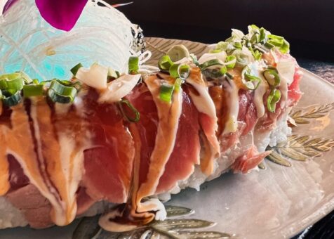 Butterfly Sushi Bar