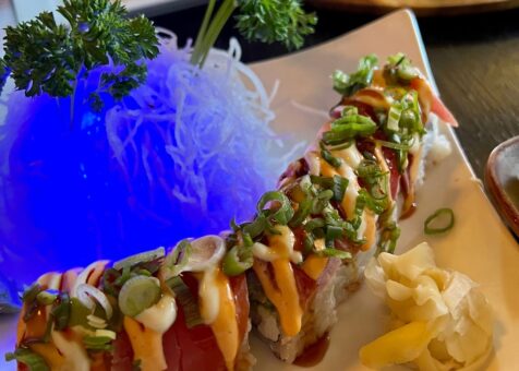 Butterfly Sushi Bar