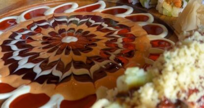 Butterfly Sushi Bar