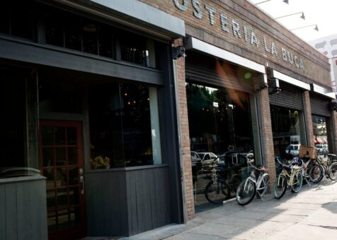 Osteria La Buca