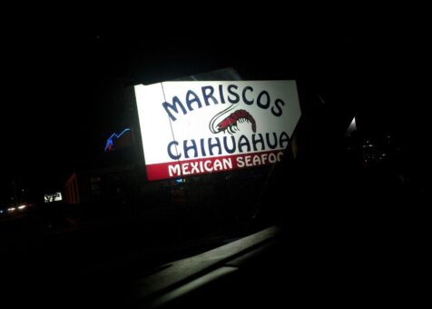 Mariscos Chihuahua