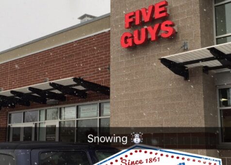 Five Guys