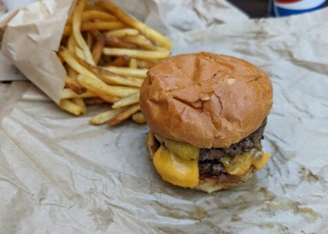 Little Big Burger
