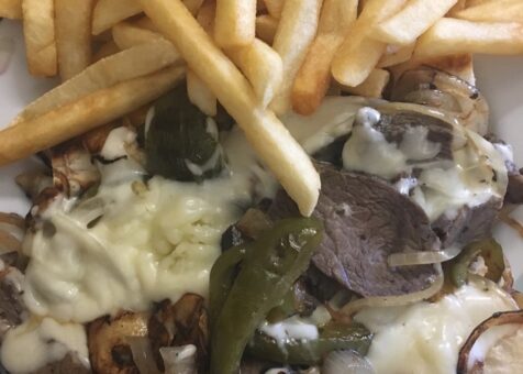 Uptown Pizza & BBQ