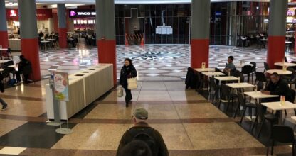 Atrium Food Court