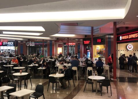 Atrium Food Court